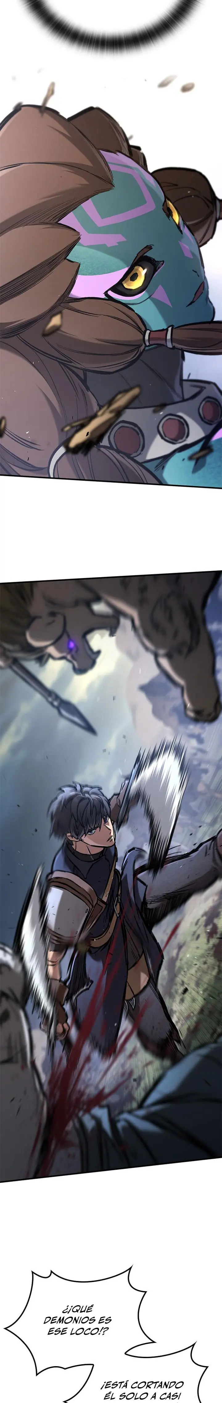 Read The Knight Who Only Lives Today ES Manga Online
