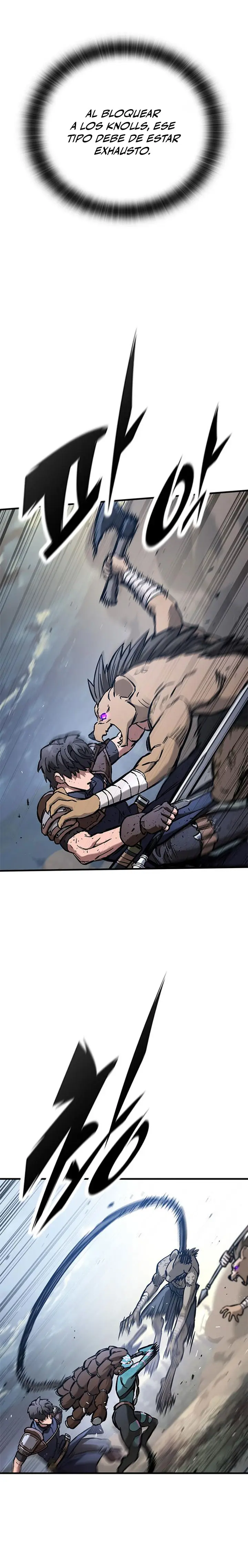 Read The Knight Who Only Lives Today ES Manga Online