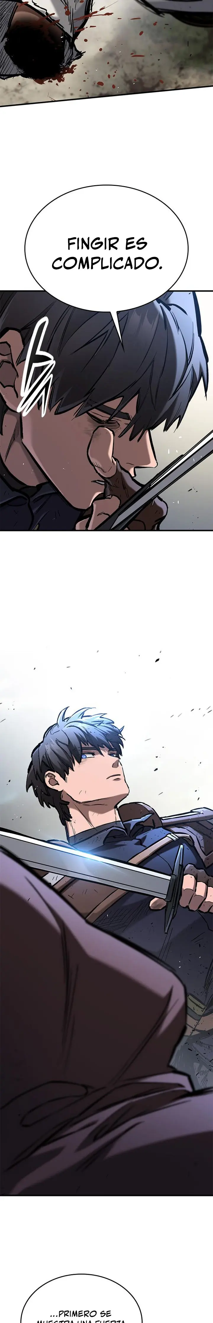 Read The Knight Who Only Lives Today ES Manga Online