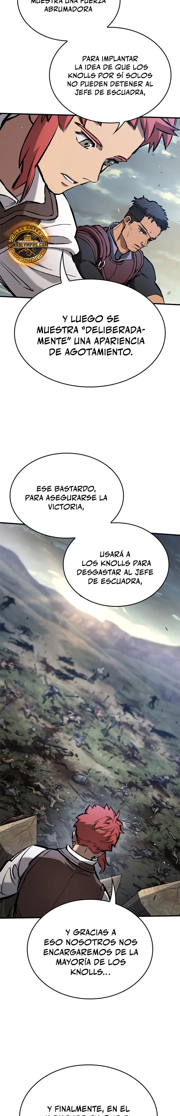Read The Knight Who Only Lives Today ES Manga Online