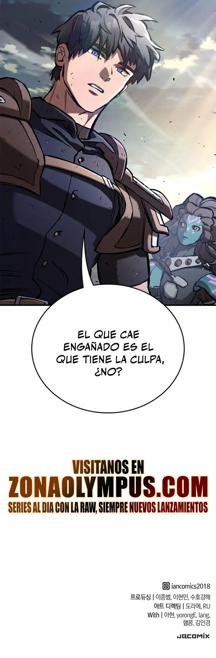 Read The Knight Who Only Lives Today ES Manga Online