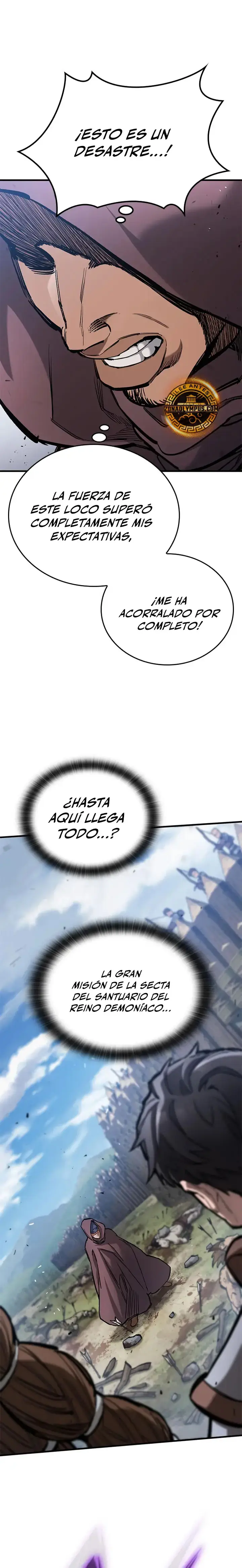 Read The Knight Who Only Lives Today ES Manga Online