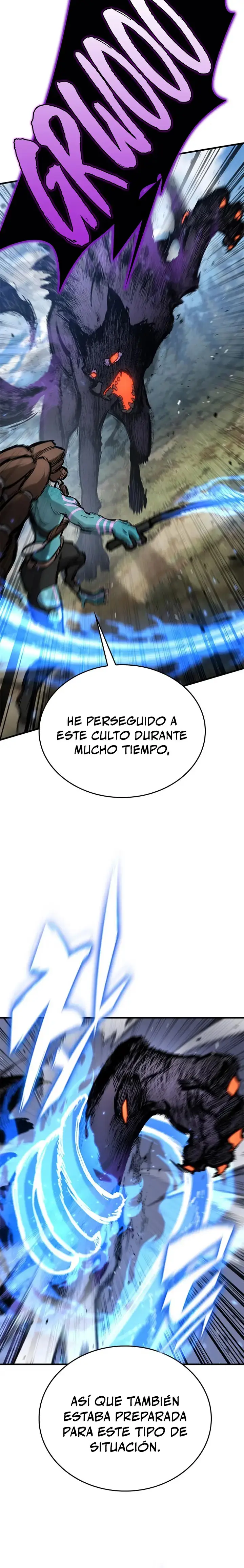 Read The Knight Who Only Lives Today ES Manga Online