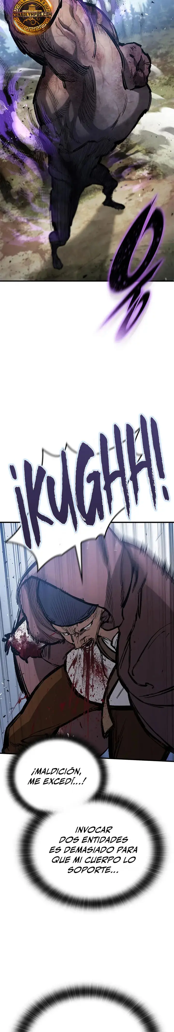 Read The Knight Who Only Lives Today ES Manga Online