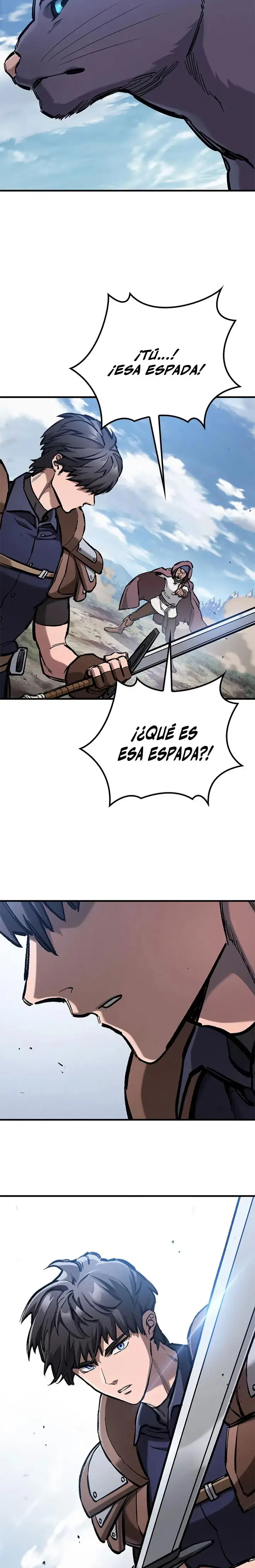 Read The Knight Who Only Lives Today ES Manga Online