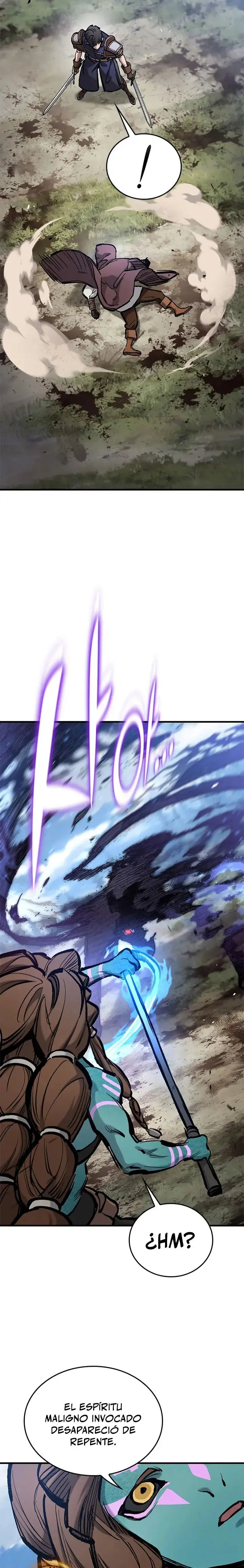 Read The Knight Who Only Lives Today ES Manga Online