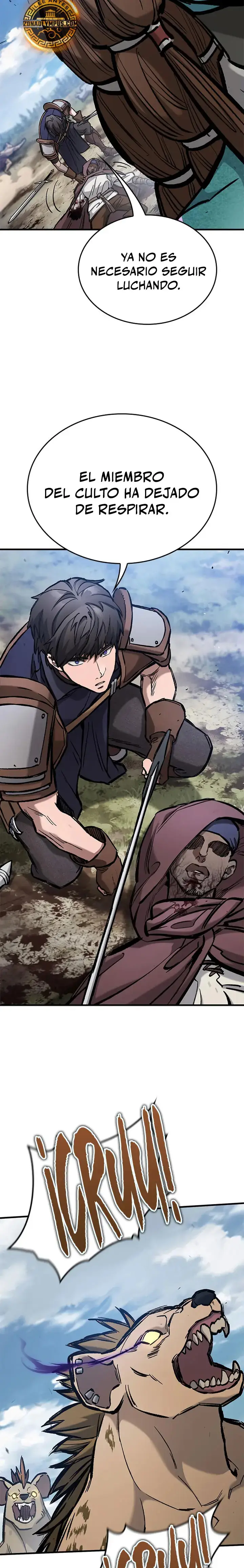 Read The Knight Who Only Lives Today ES Manga Online