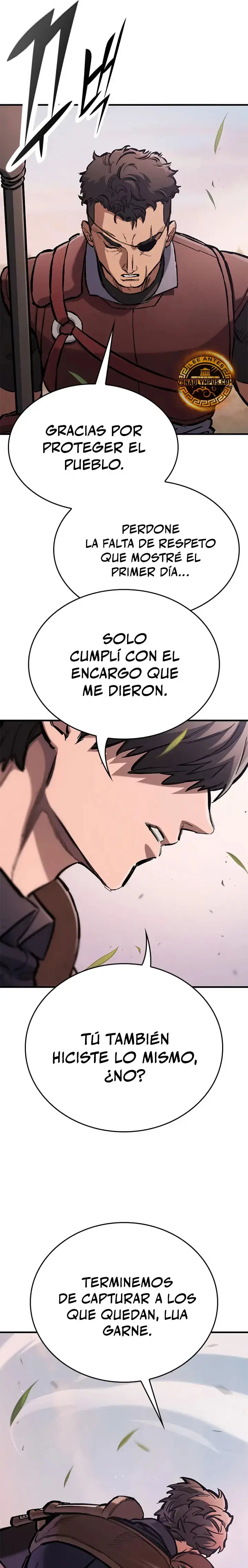 Read The Knight Who Only Lives Today ES Manga Online