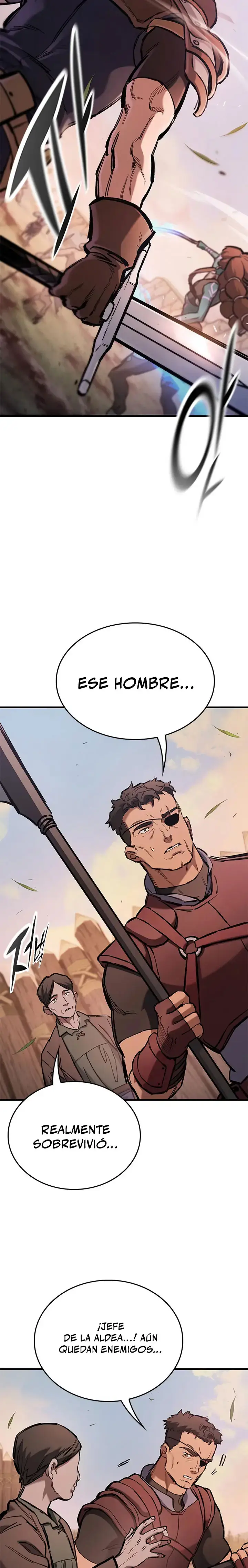 Read The Knight Who Only Lives Today ES Manga Online