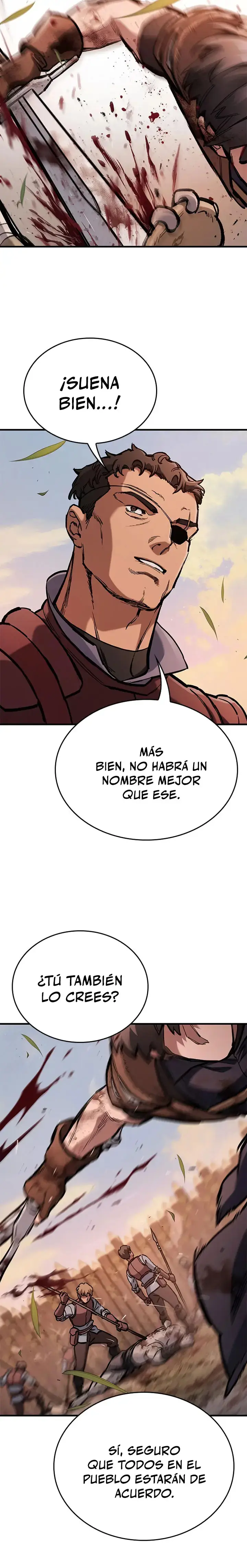 Read The Knight Who Only Lives Today ES Manga Online