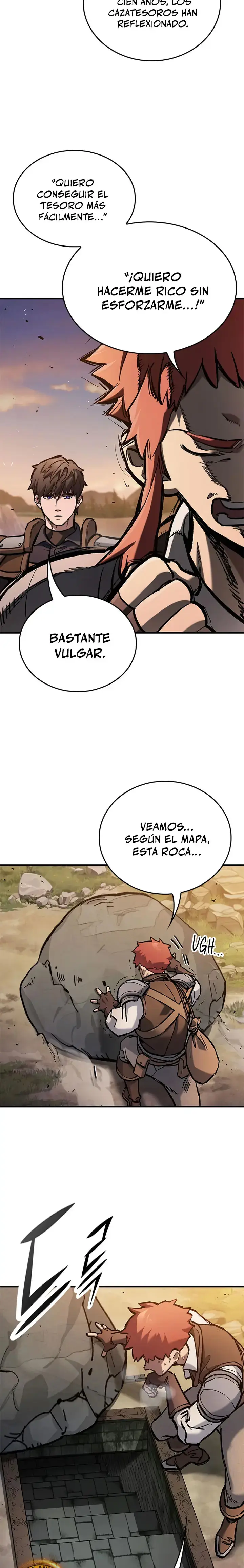 Read The Knight Who Only Lives Today ES Manga Online