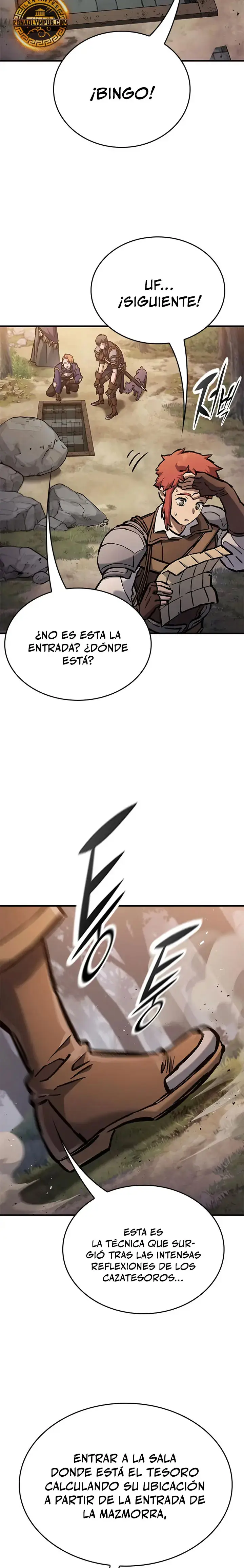 Read The Knight Who Only Lives Today ES Manga Online
