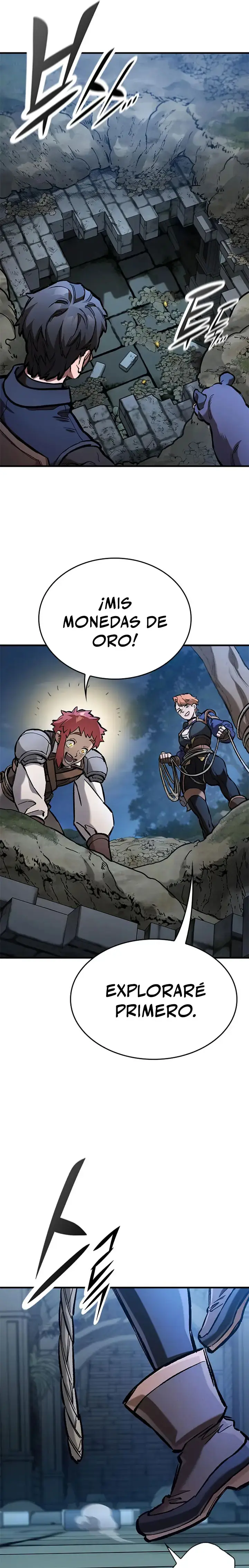 Read The Knight Who Only Lives Today ES Manga Online