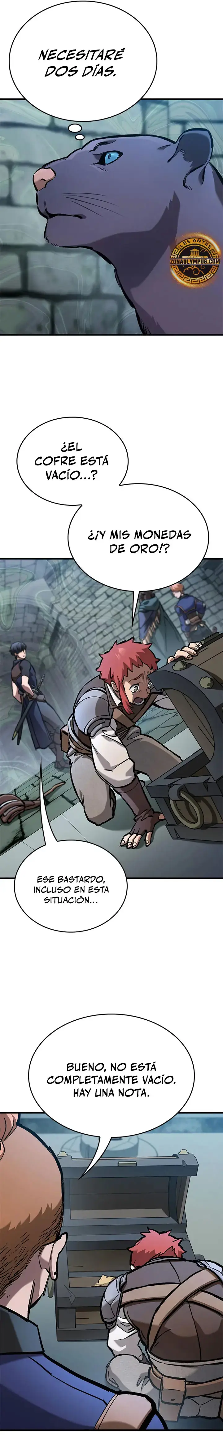 Read The Knight Who Only Lives Today ES Manga Online