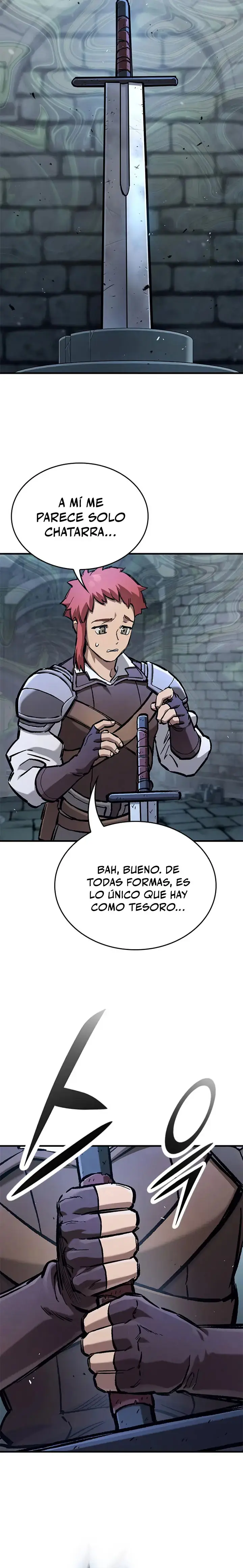 Read The Knight Who Only Lives Today ES Manga Online