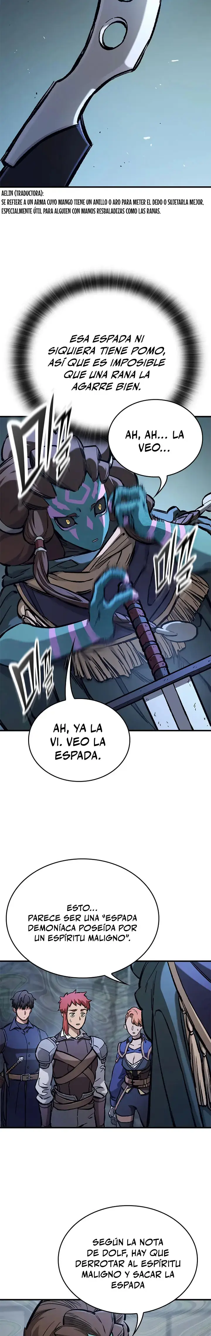 Read The Knight Who Only Lives Today ES Manga Online
