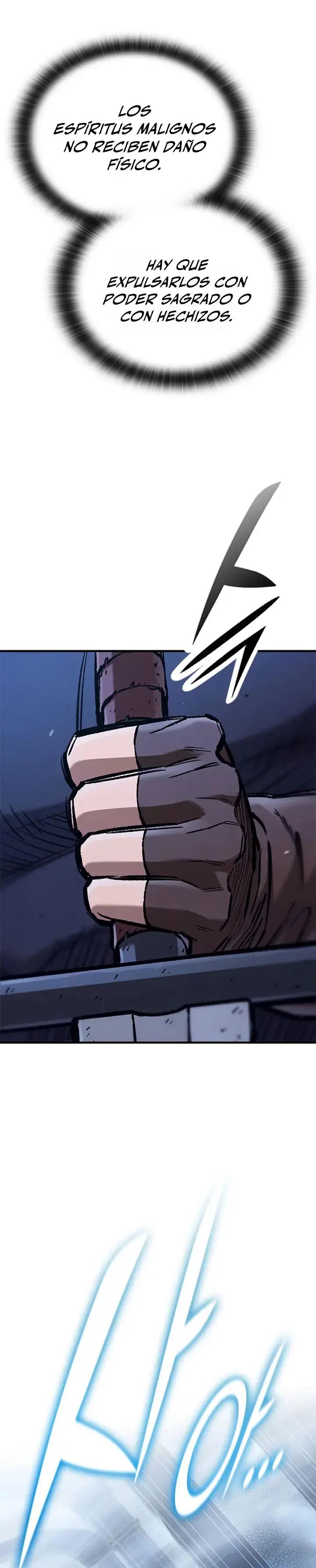 Read The Knight Who Only Lives Today ES Manga Online