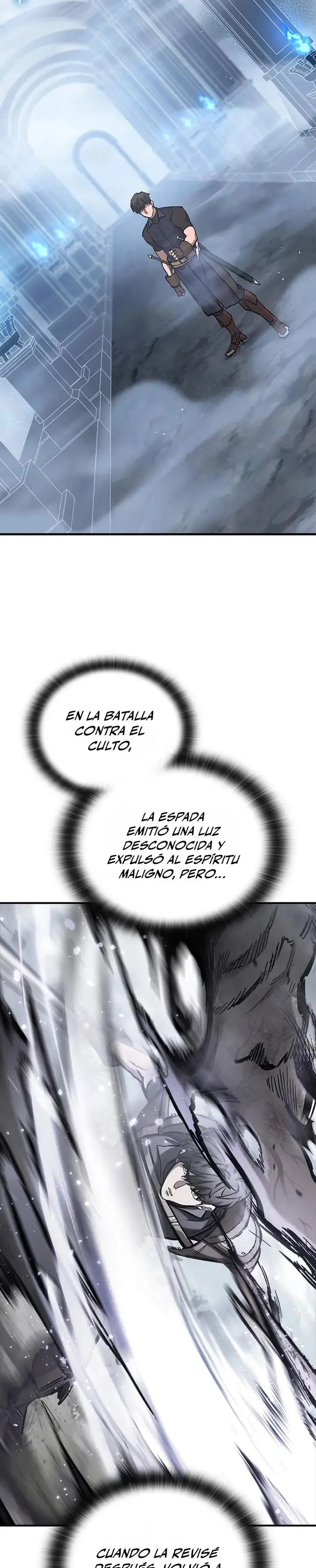 Read The Knight Who Only Lives Today ES Manga Online