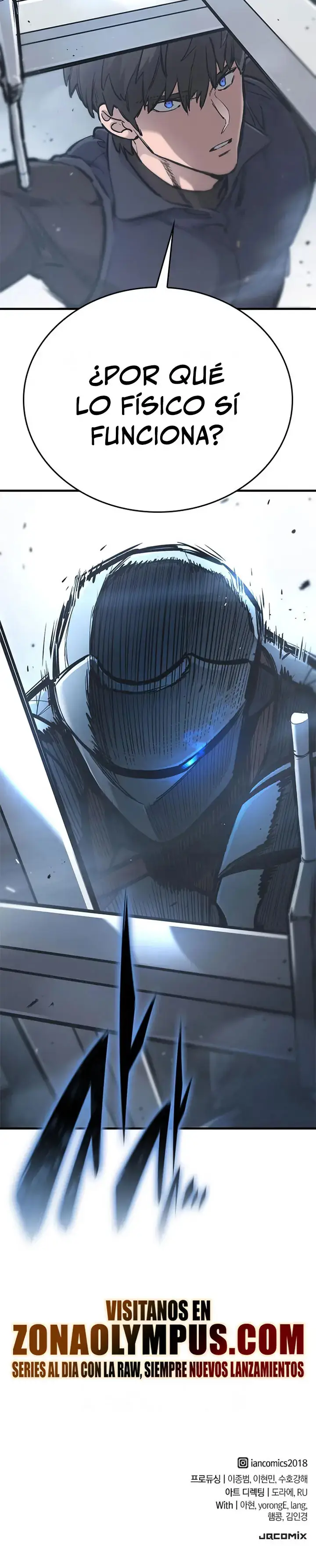 Read The Knight Who Only Lives Today ES Manga Online
