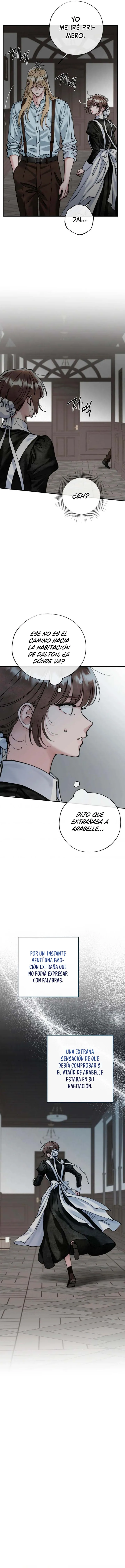 Read The Maid's Temptation ES Manga Online