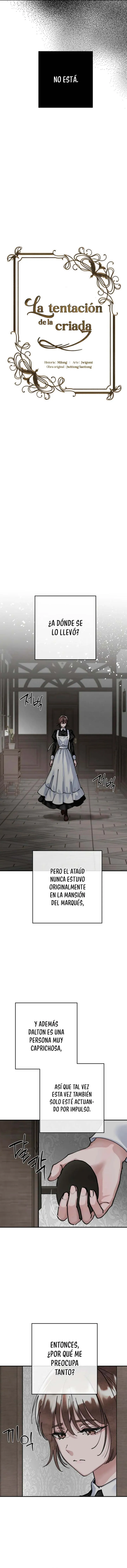 Read The Maid's Temptation ES Manga Online
