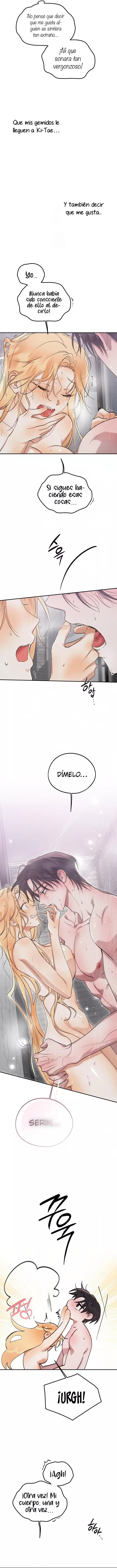 Read The Man With the Ghost ES Manga Online