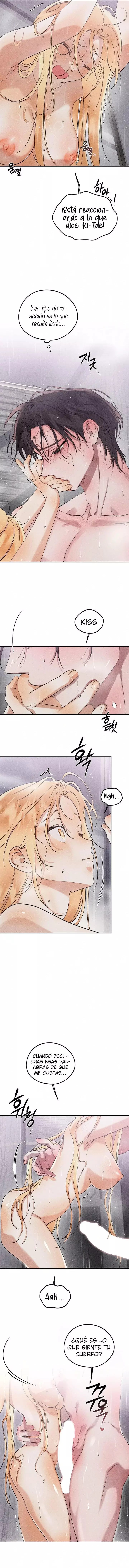 Read The Man With the Ghost ES Manga Online
