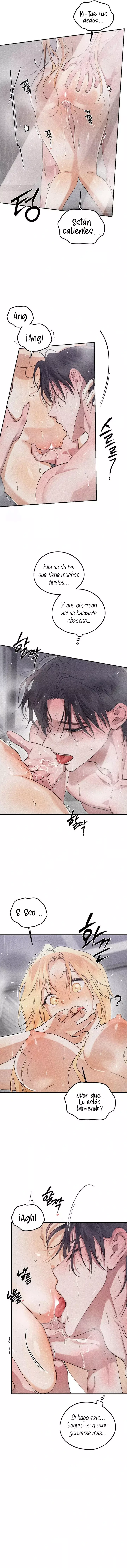 Read The Man With the Ghost ES Manga Online