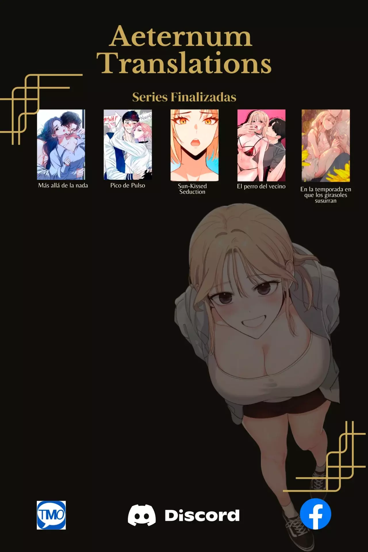 Read The Man With the Ghost ES Manga Online
