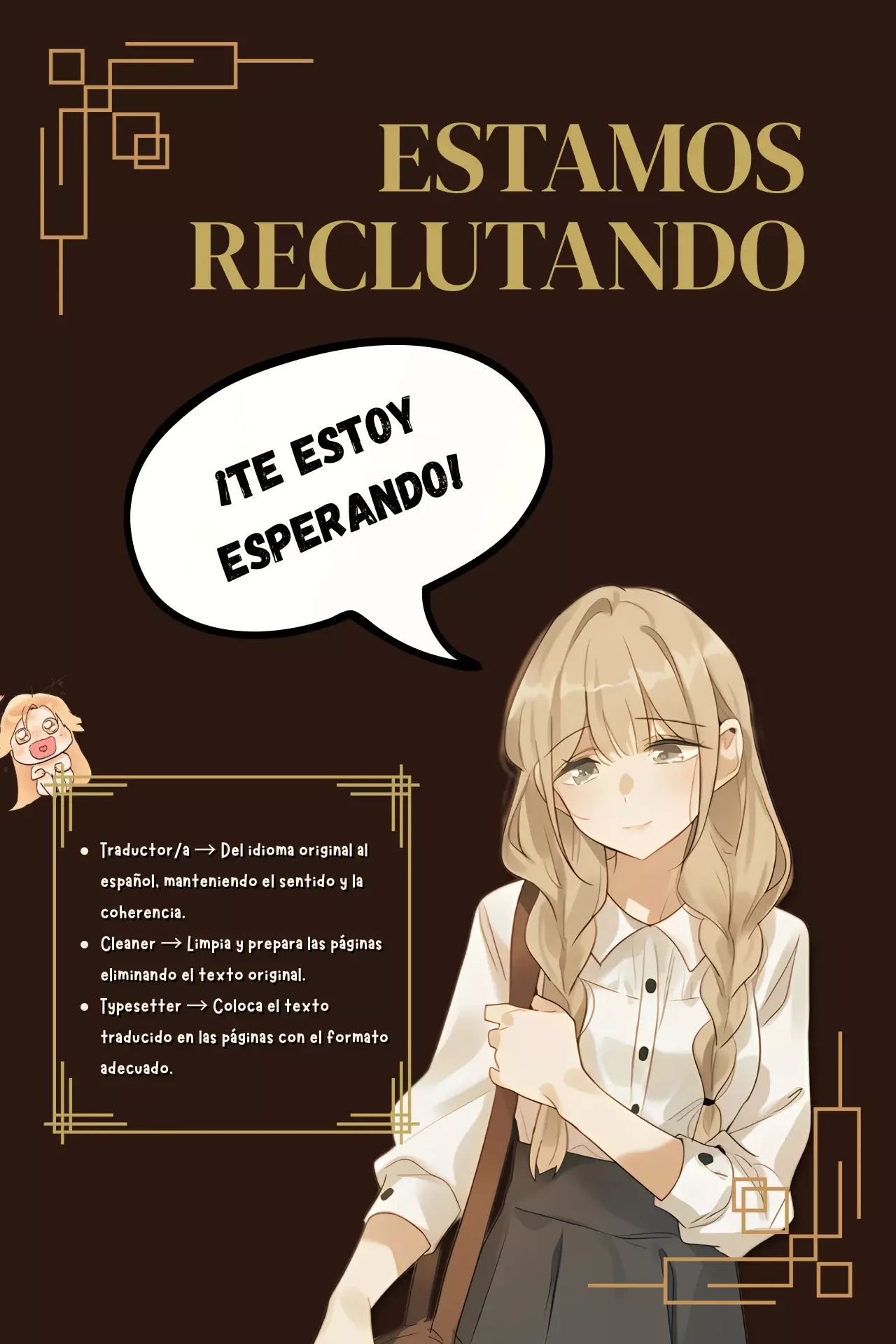 Read The Man With the Ghost ES Manga Online