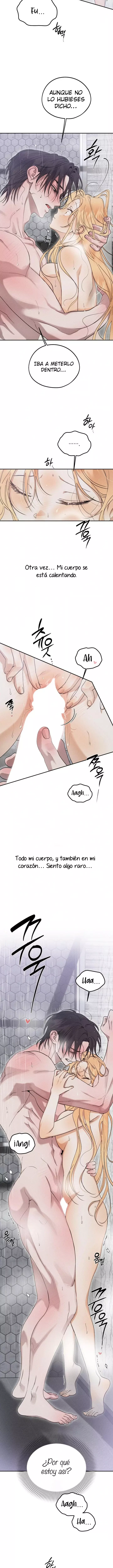 Read The Man With the Ghost ES Manga Online