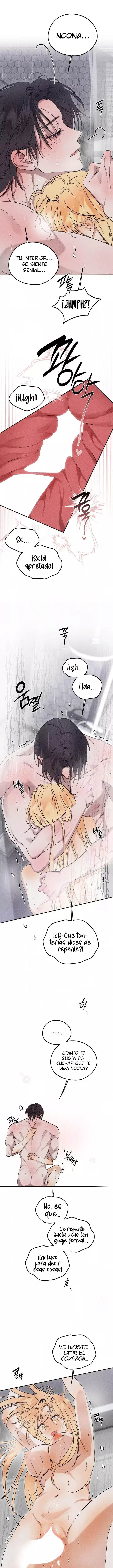 Read The Man With the Ghost ES Manga Online