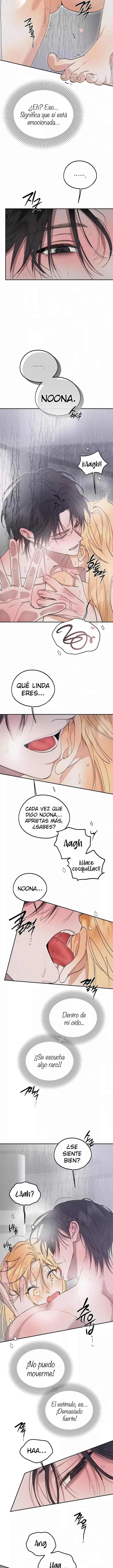 Read The Man With the Ghost ES Manga Online