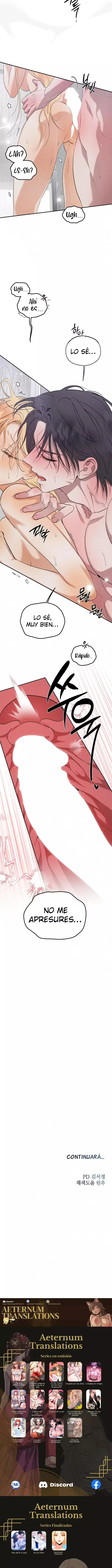 Read The Man With the Ghost ES Manga Online