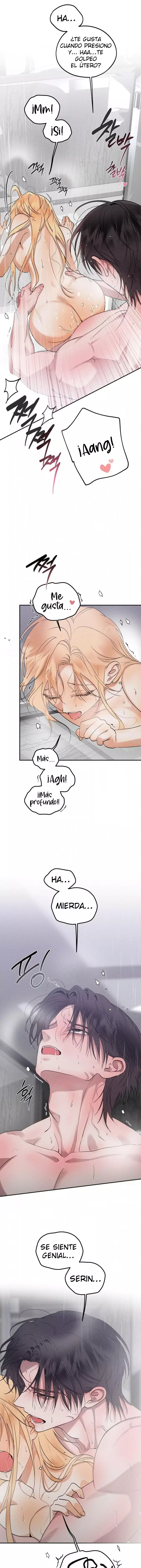 Read The Man With the Ghost ES Manga Online