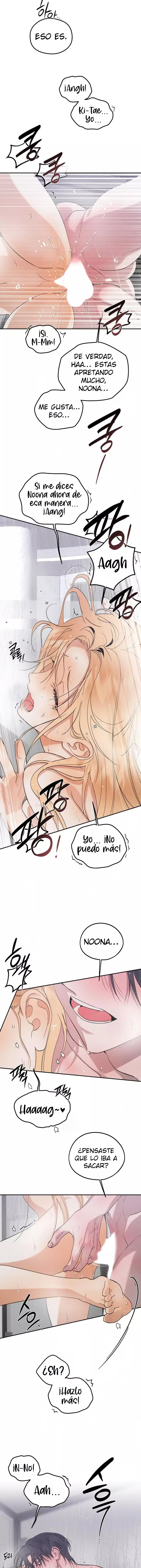 Read The Man With the Ghost ES Manga Online