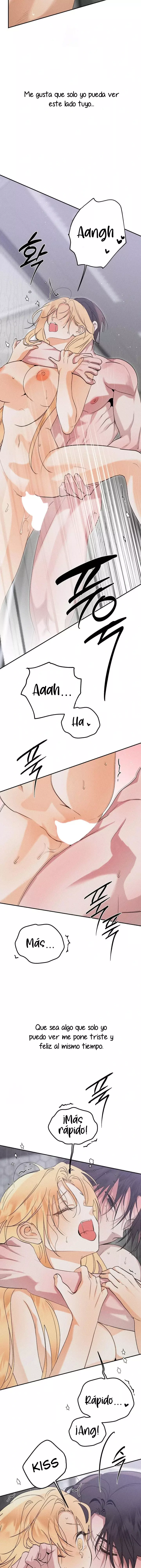 Read The Man With the Ghost ES Manga Online