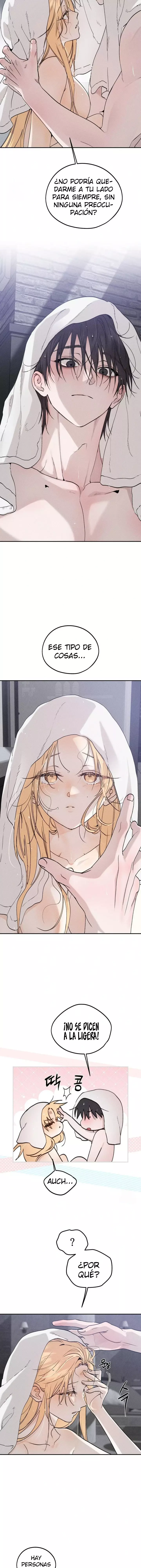 Read The Man With the Ghost ES Manga Online