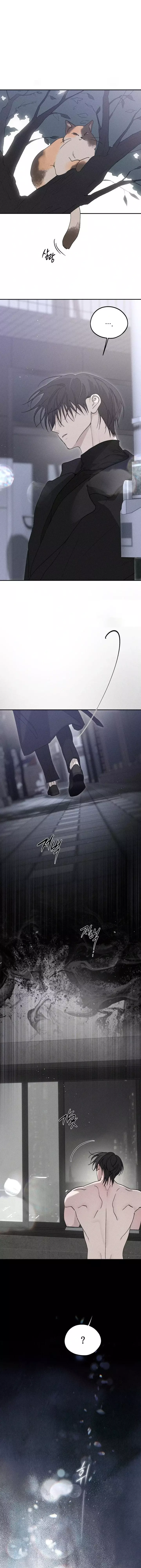 Read The Man With the Ghost ES Manga Online
