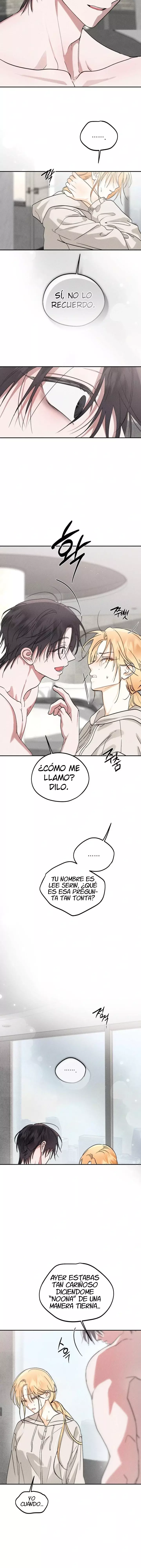 Read The Man With the Ghost ES Manga Online