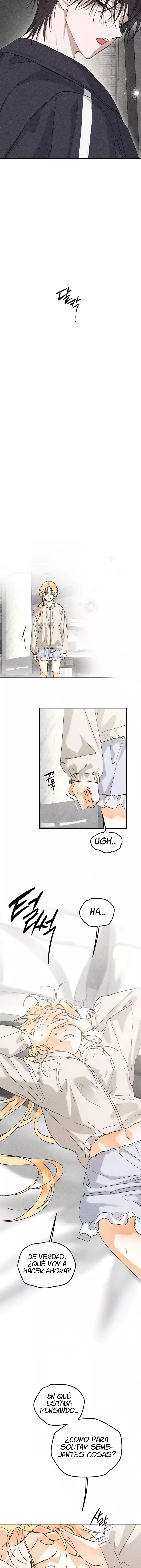 Read The Man With the Ghost ES Manga Online