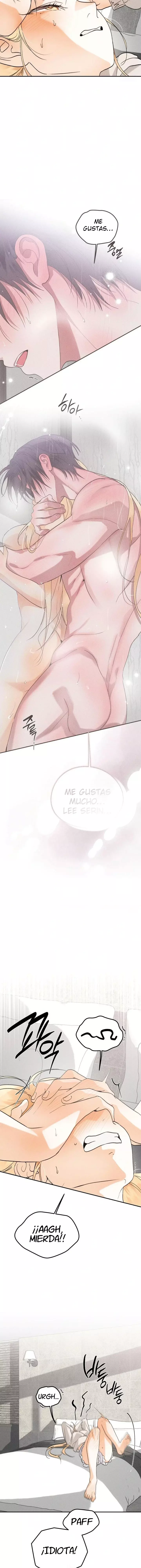 Read The Man With the Ghost ES Manga Online