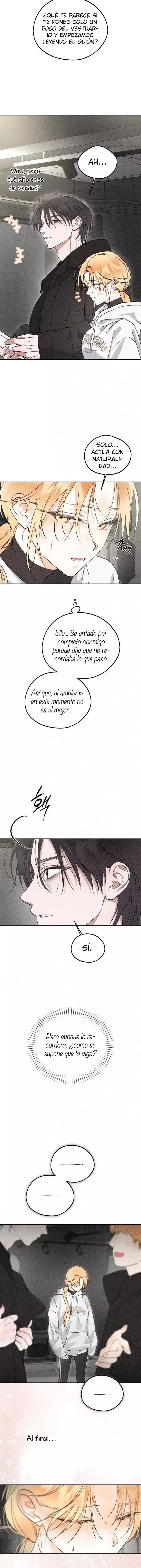 Read The Man With the Ghost ES Manga Online