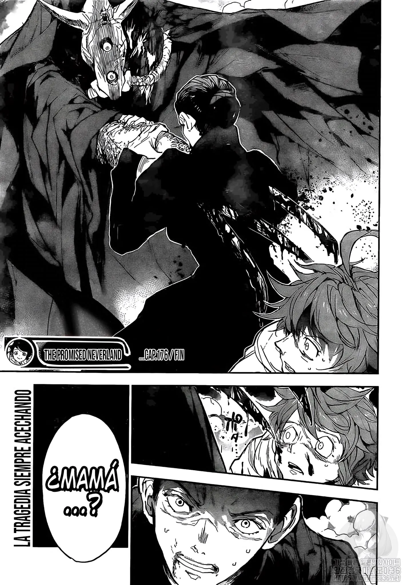 Read The Promised Neverland ES Manga Online
