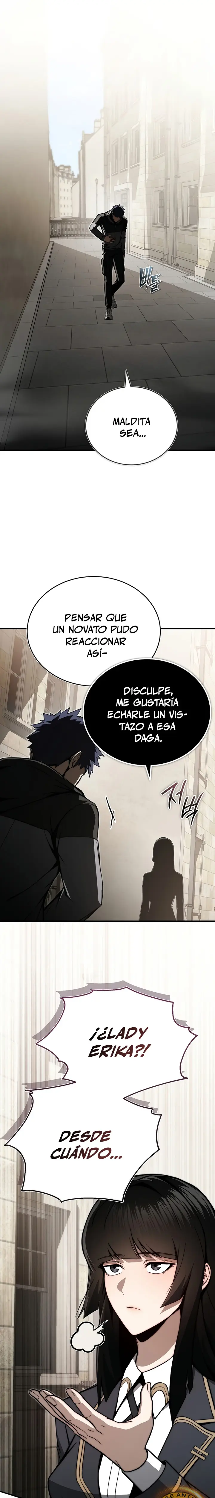 Read The Regressor Makes Everything ES Manga Online