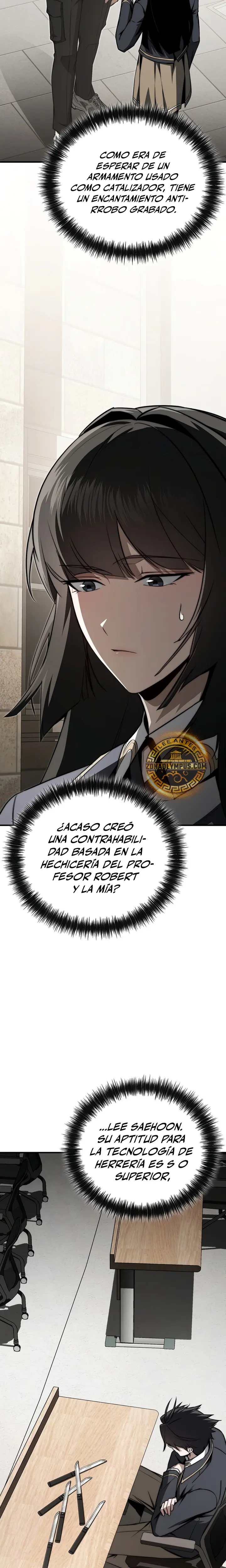 Read The Regressor Makes Everything ES Manga Online