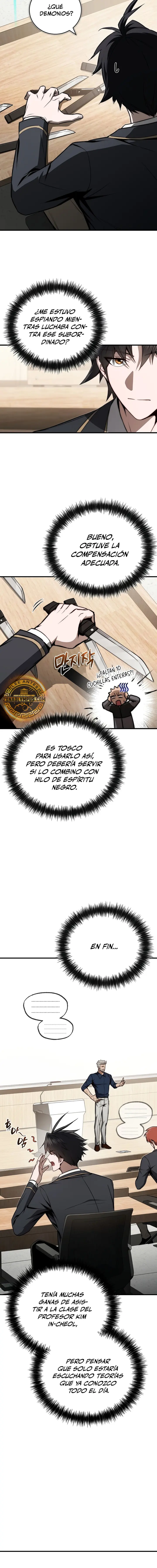 Read The Regressor Makes Everything ES Manga Online