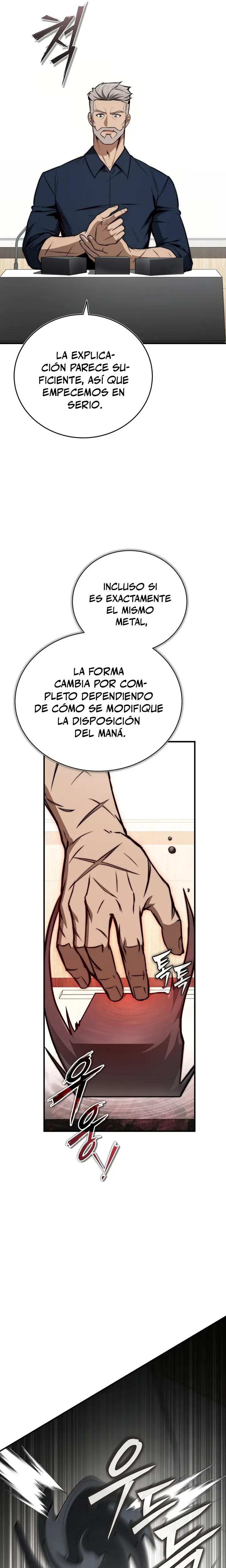 Read The Regressor Makes Everything ES Manga Online