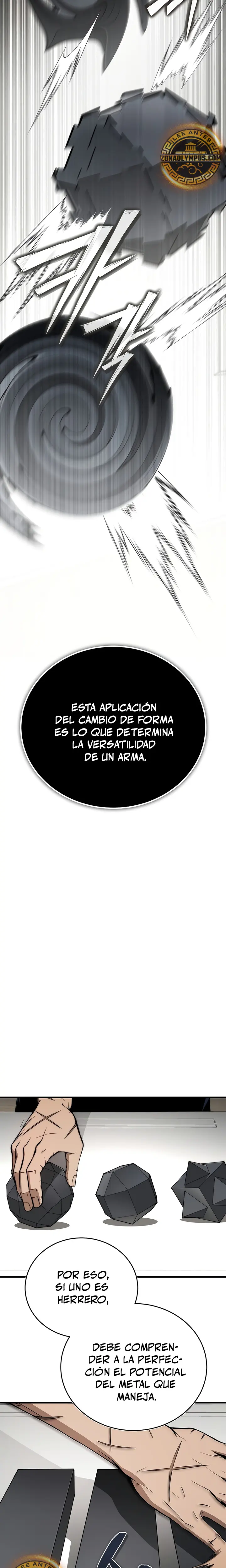 Read The Regressor Makes Everything ES Manga Online