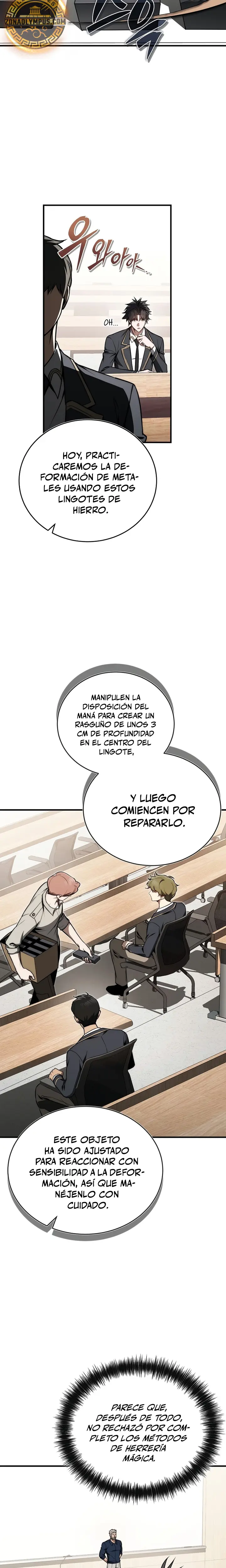 Read The Regressor Makes Everything ES Manga Online